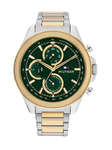 46MM Two-Tone Sport Watch