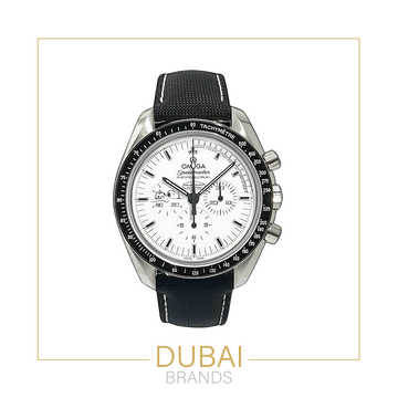 Omega Speedmaster Professional – White Dial – Quartz