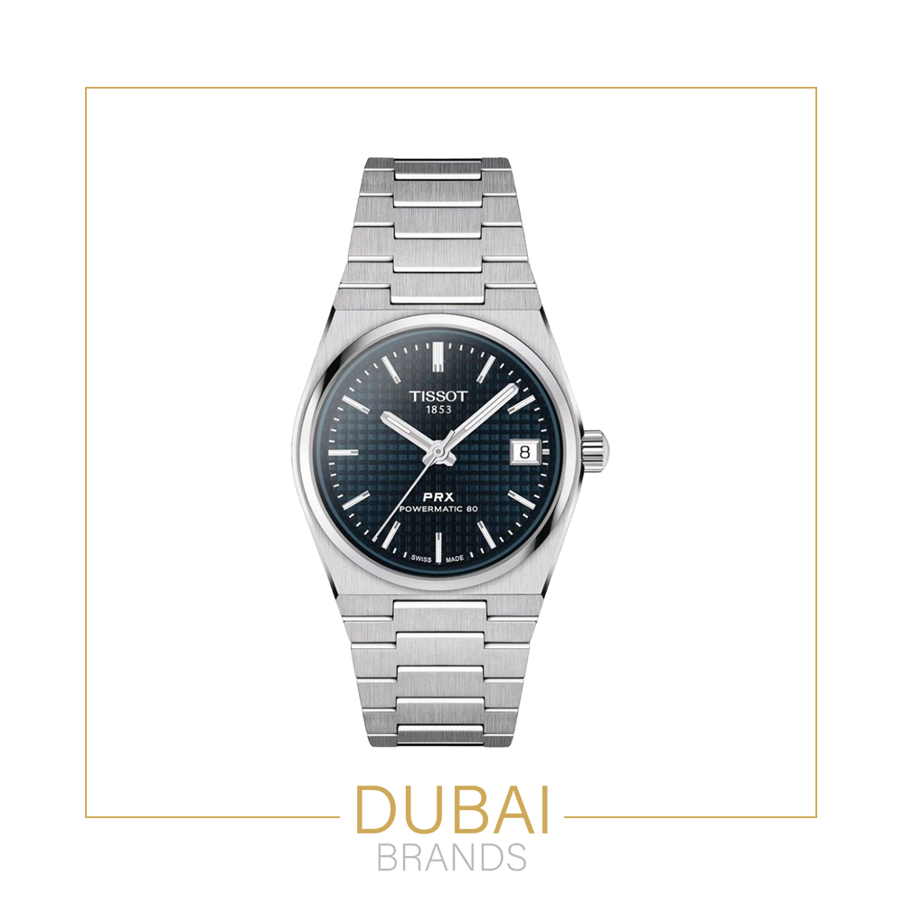 Tissot PRX Powermatic 80 – Blue Dial – Automatic – 40mm