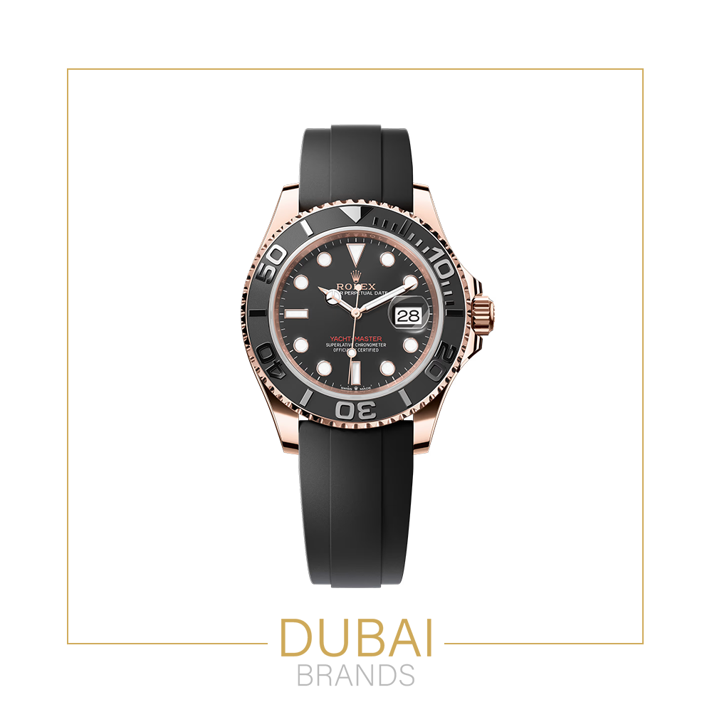 ROLEX Yacht-Master Rose Gold