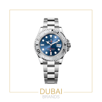 ROLEX Yacht-Master Blue Dial