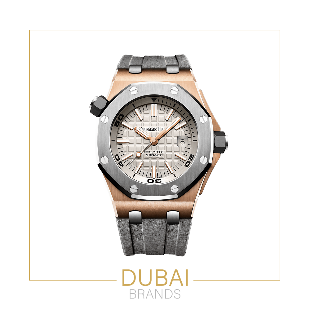 Audemars Piguet Royal Oak Offshore – Beige Dial – Automatic