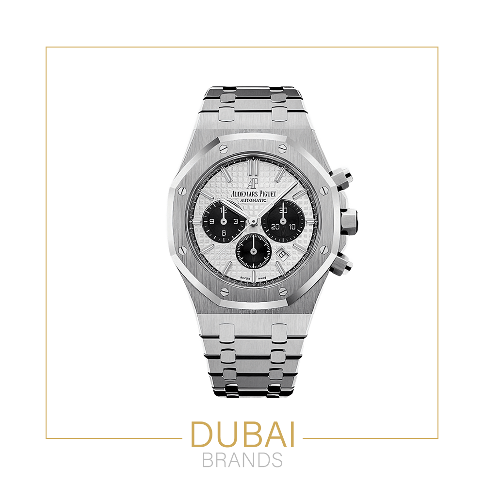 Audemars Piguet Royal Oak – Silver Dial – Stainless Steel – Quartz