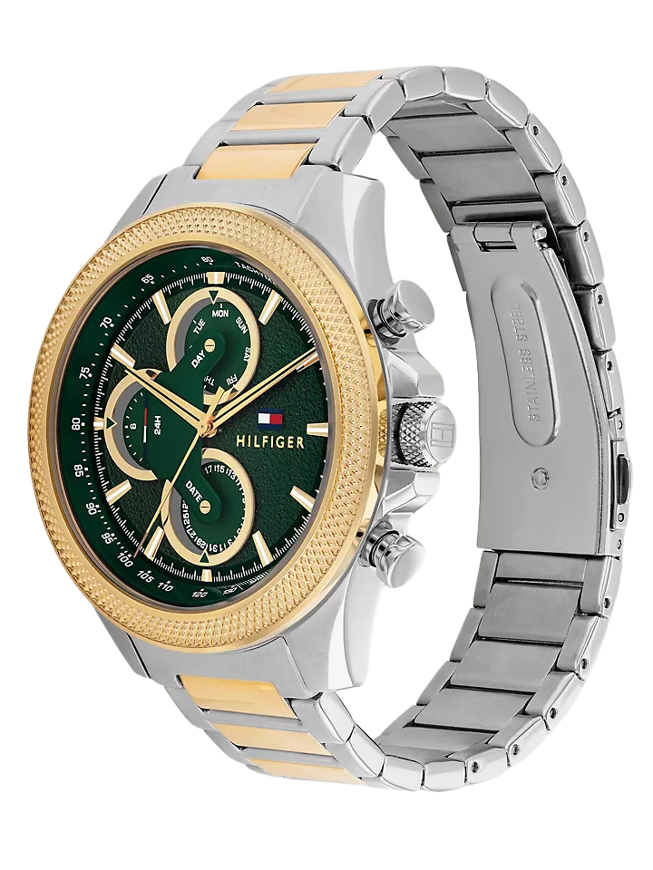 46MM Two-Tone Sport Watch