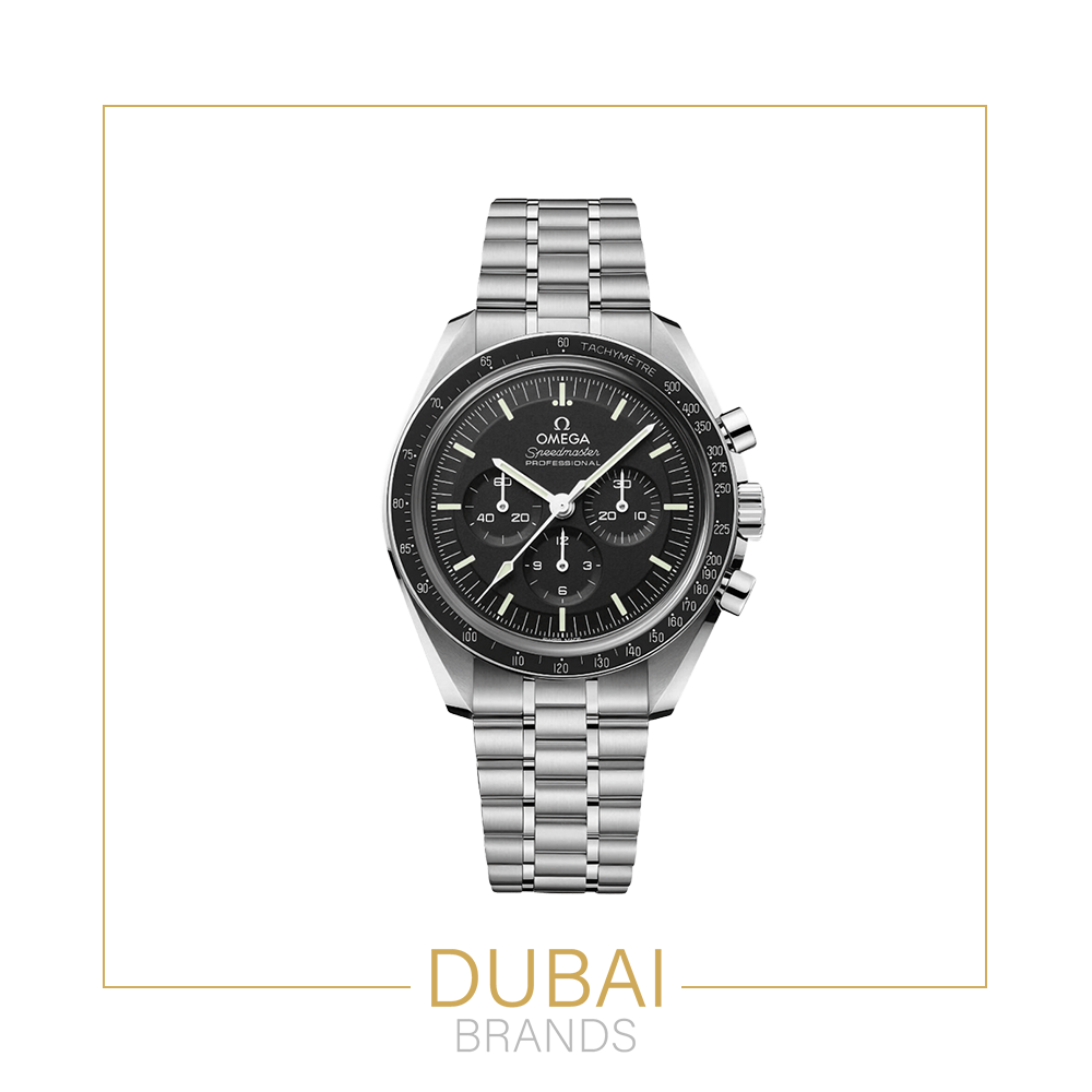 Omega Speedmaster Professional – Black Dial – Quartz