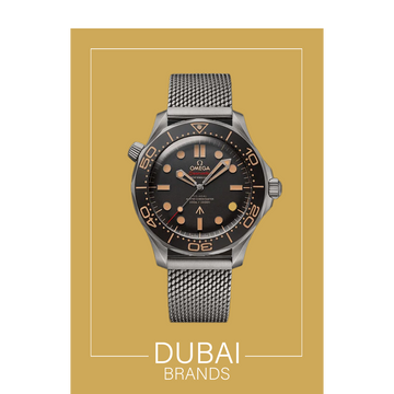 Super Clone Omega Seamaster 300 (NTTD)