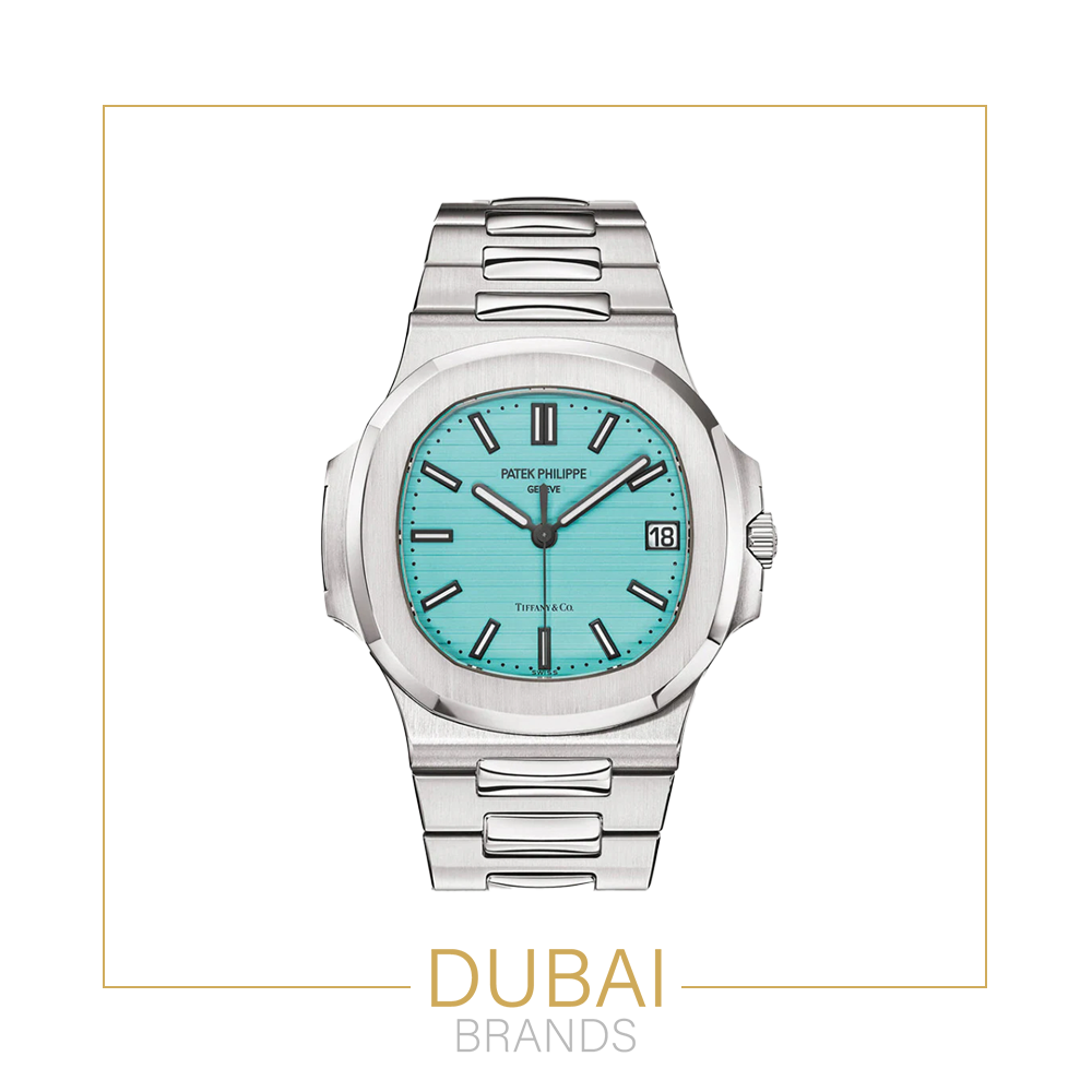 Patek Philippe Nautilus Tiffany