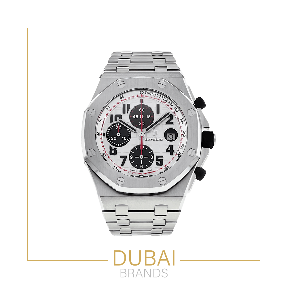 Audemars Piguet Royal Oak – Black Dial – White Dial –  Quartz