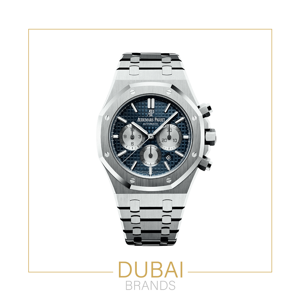 Audemars Piguet Royal Oak Chronograph – Quartz – 41mm
