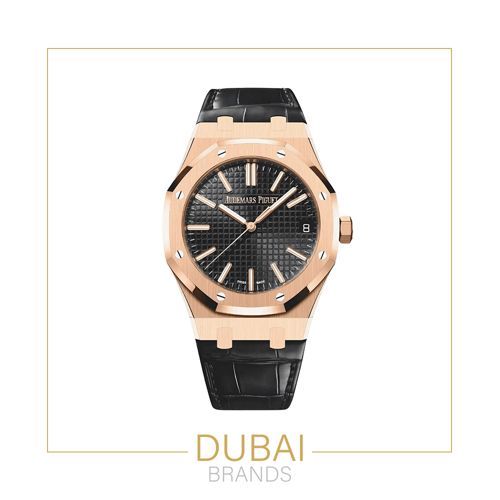 Audemars Piguet Royal Oak – Black Dial –   automatic