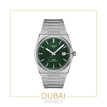 Tissot PRX Powermatic 80 – Green Dial – Automatic – 40mm