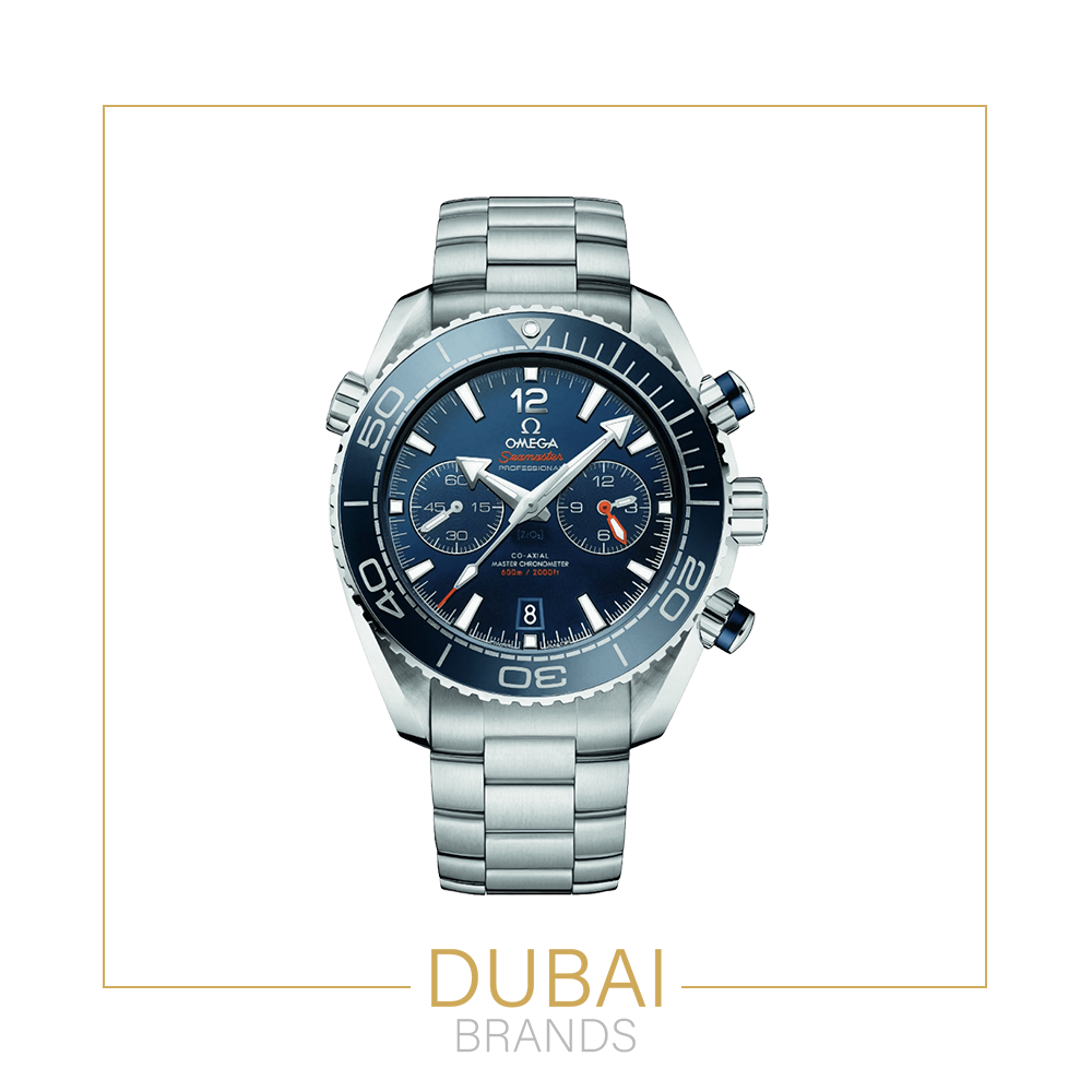 Omega Seamaster Planet Ocean – Blue Dial – Quartz