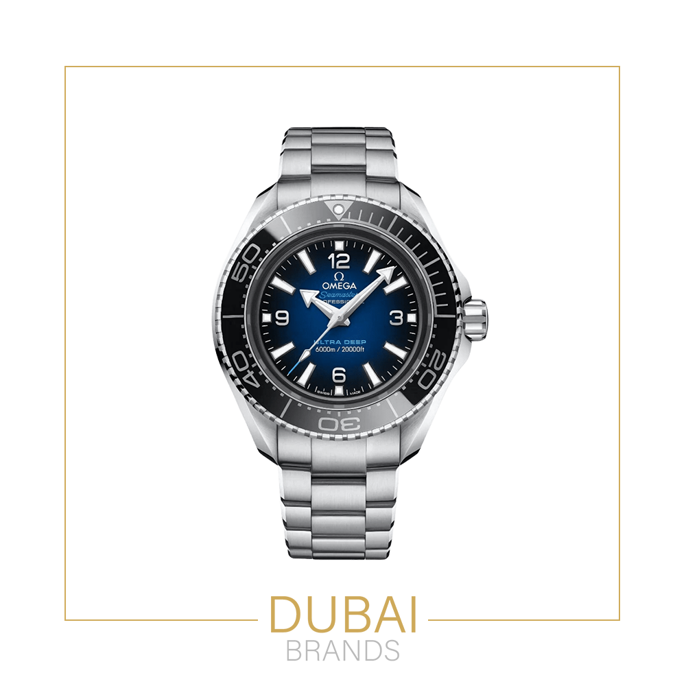 Omega Seamaster Planet Ocean Ultra Deep – Blue Dial – Automatic