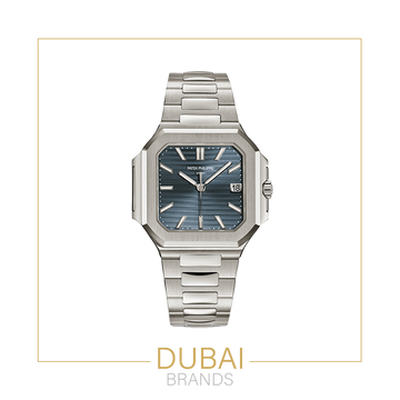 Patek Philippe Cubitus 45 mm Blue