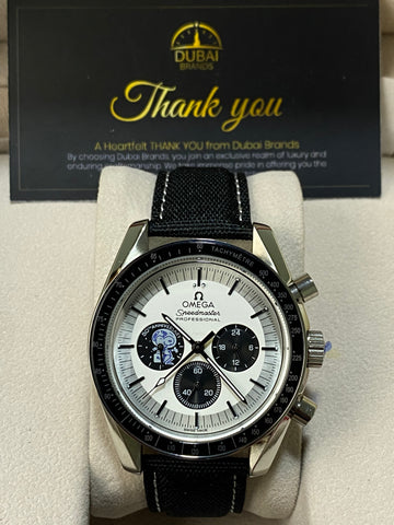 Omega Speedmaster Professional “Snoopy 50th Anniversary