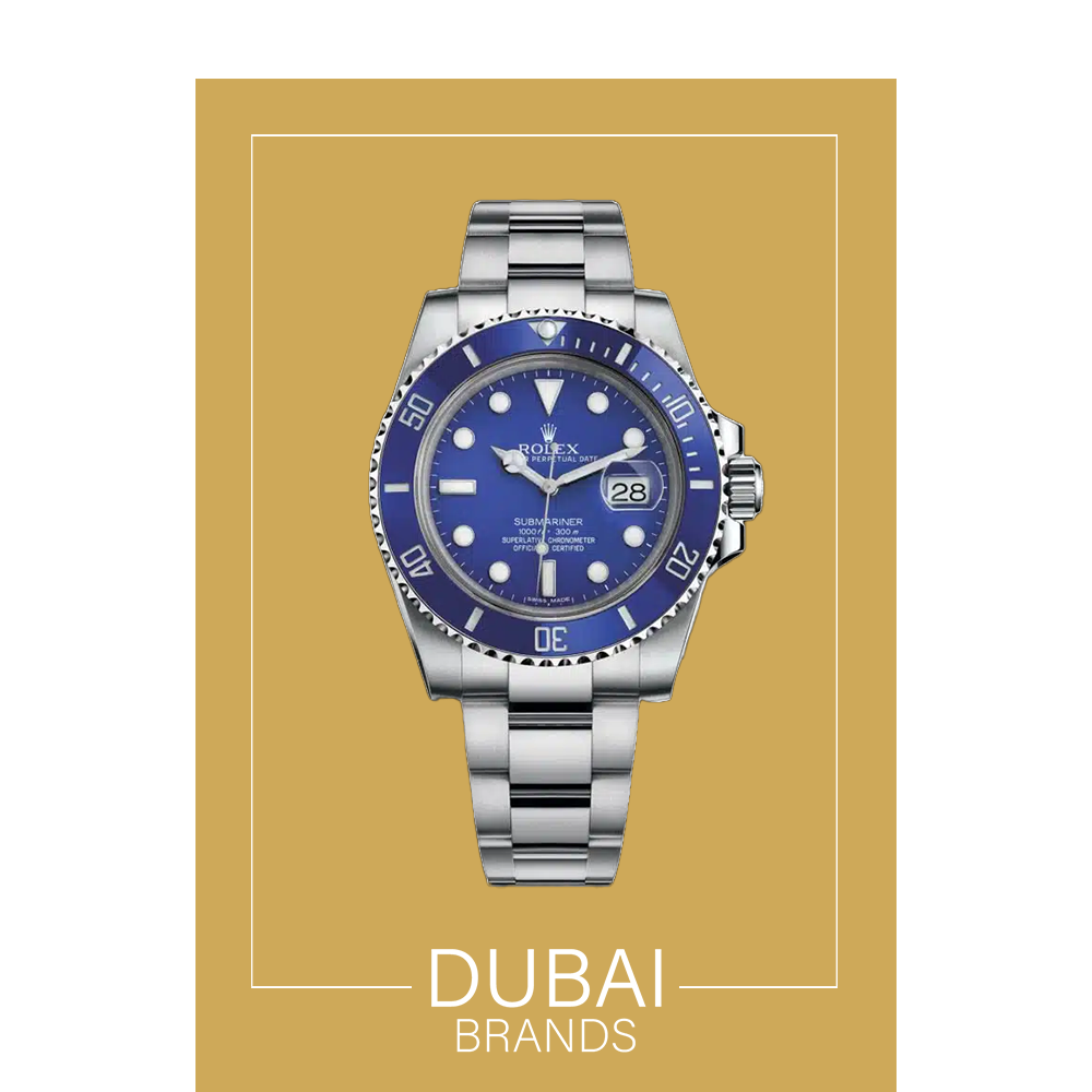 SUPER Clone Submariner Blue Dial