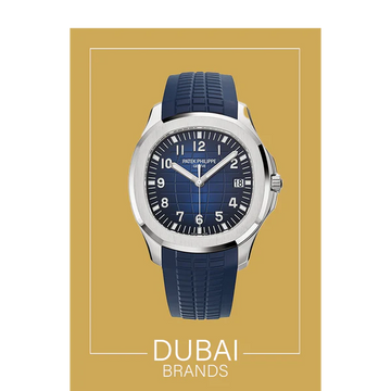 SC Patek Philippe Aquanaut 40 Stainless Steel Blue Dial Rubber Strap
