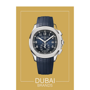 SC Patek Philippe Aquanaut Chronograph 42 Stainless Steel Blue Dial Rubber Strap