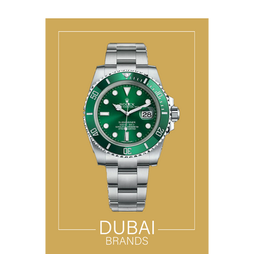 Super Clone Submariner Date Hulk 40 Green Dial