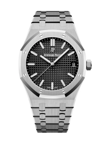 Audemars Piguet Royal Oak Black Dial