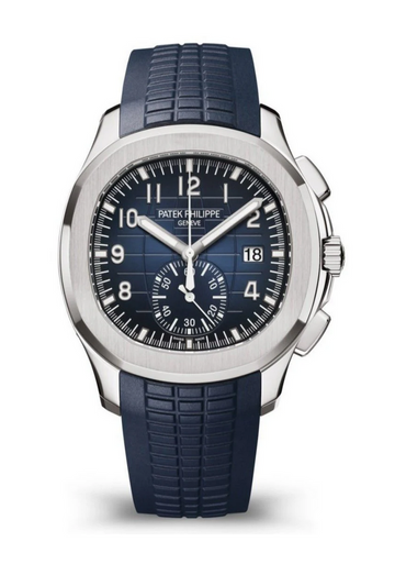 Patek Philippe Aquanaut Blue Dial