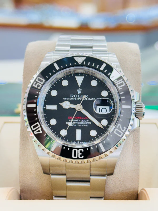 Rolex SEA-Dweller