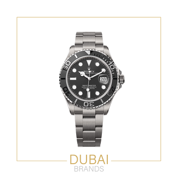 Rolex Yacht-Master 42mm  Black Dial Automatic Full Steel